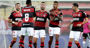 Benfica pode fazer nova proposta por Gerson e Bruno Henrique, afirma jornal português - GettyImages