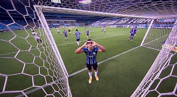 Grêmio atropela o Ceará na Arena e soma mais três pontos no Brasileirão - Transmissão Premiere