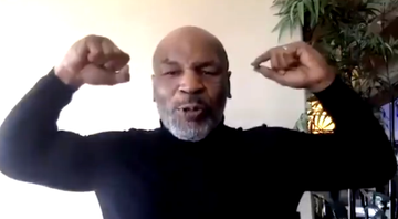 Mike Tyson aumenta rumores sobre retorno aos ringues com vídeo nas redes sociais - Instagram
