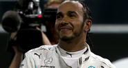 Lewis Hamilton se comove com incêndios na Austrália e faz doação - GettyImages