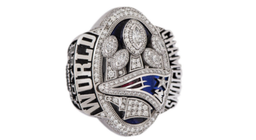Dono dos Patriots doa anel milionário da NFL para ajudar na luta contra o coronavírus - Divulgação/NFL
