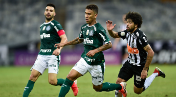 CBF adia partida entre Palmeiras e Atlético-MG pelo Brasileirão - GettyImages