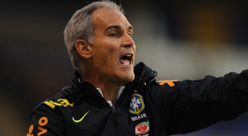 Carlos Amadeu, ex-técnico da Seleção Brasileira sub-20 morre aos 55 anos - GettyImages