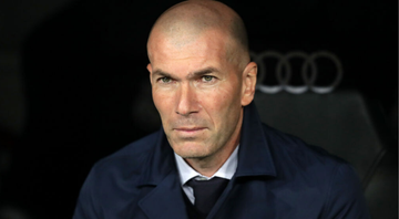 Zidane está preocupado com excesso de jogos - GettyImages