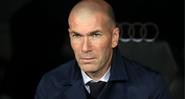 Zidane está preocupado com excesso de jogos - GettyImages