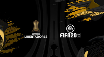Expansão da Libertadores chegou ao game - Divulgação/ EA SPORTS