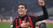 Kaká exalta Ibrahimovic e comenta sobre Milan fora da Champions - GettyImages