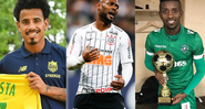 Revista francesa elege os 20 piores jogadores que atuaram pela Ligue 1 - Instagram/GettyImages/Instagram