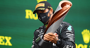 Lewis Hamilton vence GP da Turquia e se torna heptacampeão da Fórmula 1 - GettyImages