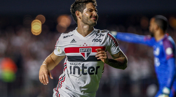 Alexandre Pato, do São Paulo, opina sobre retorno do futebol - GettyImages