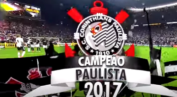 Corinthians comemora três anos do primeiro título conquistado em sua Arena - Transmissão TV Globo