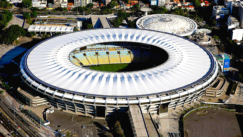 Maracanã 70 anos: Confira as 5 maiores goleadas da história do estádio! - GettyImages