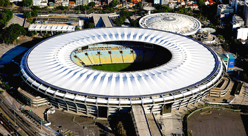 Maracanã 70 anos: Confira as 5 maiores goleadas da história do estádio! - GettyImages