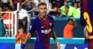 Barcelona anuncia que venceu a disputa milionária com o Santos pela negociação de Neymar - GettyImages