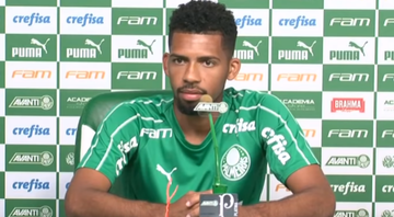 Palmeiras quer vender volante Matheus Fernandes para contratar novos reforços - transmissão TV Palmeiras