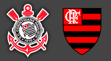 Revista coloca camisas de Corinthians e Flamengo como as mais míticas - Divulgação/GettyImages