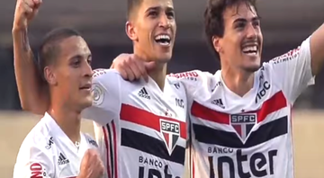 São Paulo tem a volta de dois atletas para a semana do clássico contra o Corinthians - Transmissão IR Football