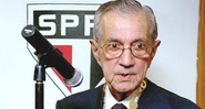 Morre aos 99 anos, o ex-presidente do São Paulo, Laudo Natel - Divulgação/São Paulo FC