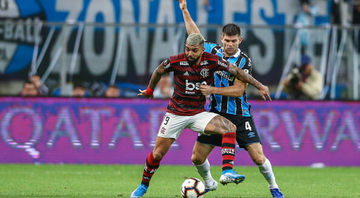 Dirigente do Grêmio alfineta postura do Flamengo pela volta das atividades - GettyImages