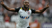 Vagner Love diz que torcida do Corinthians é mais fanática que a do Flamengo - GettyImages