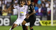 Santos enfrentou Inter de Limeira na terceira rodada do Paulistão - GettyImages