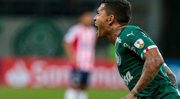 Dudu consegue liberação e pode estar em campo para sua partida número 300 pelo Palmeiras - GettyImages