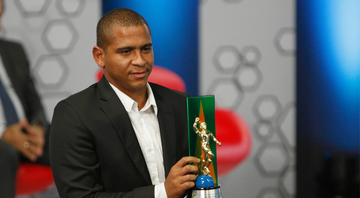 Walter foi um dos melhores jogadores do Brasileirão de 2013 - Rafael Ribeiro / CBF