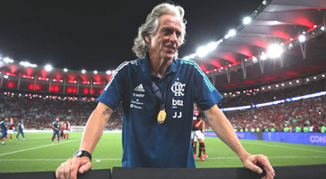 Torcedores do Flamengo debatem possíveis nomes para substituto de Jorge Jesus; Sampaoli e Gallardo aparecem na lista - GettyImages