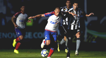 Cruzeiro tenta a contratação de lateral direito, mas ouve não do Bahia - GettyImages