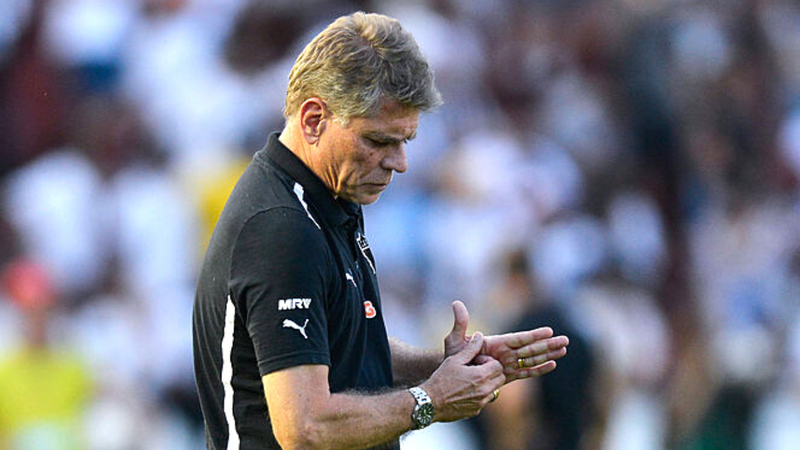 Após críticas à Ferj, Paulo Autuori, do Botafogo, é suspenso por 15 dias pelo TJD-RJ - GettyImages