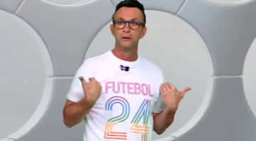 Neto detona fala de Jorge Jesus sobre o Fluminense - Transmissão TV Bandeirantes