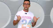 Neto detona fala de Jorge Jesus sobre o Fluminense - Transmissão TV Bandeirantes