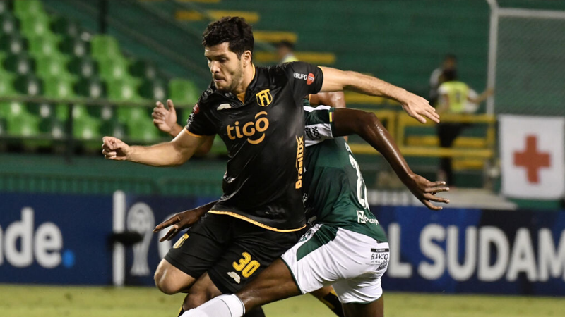 Jogador atuou pelo Guaraní, do Paraguai, na temporada passada - GettyImages