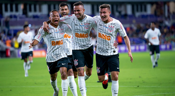 Corinthians define os atletas que participarão do Campeonato Paulista - GettyImages