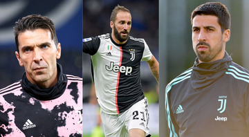 Juventus estaria preparando revolução no elenco, diz jornal - GettyImages