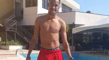 Everaldo, do Corinthians, viajou para Flórida, mas não será usado por Tiago Nunes - Instagram