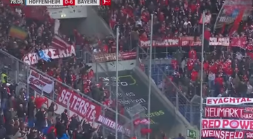 Torcidas organizadas ameaçam paralisar jogos da Bundesliga - Transmissão FOX Sports
