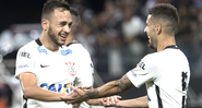Corinthians: Dinheiro da venda de Maycon não é repassado a agentes, clube é processado e pode sofrer penhora - Daniel Augusto Jr. / Ag. Corinthians