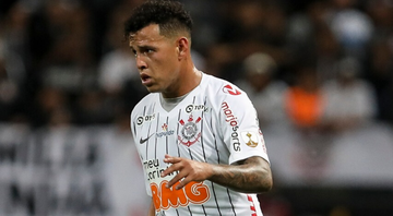 Sidcley é lateral do Corinthians - Divulgação / Ms+Sports