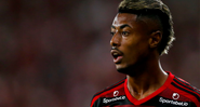 Bruno Henrique renovou com o Flamengo até 2023 - GettyImages