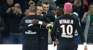 Com cinco gols, PSG vence Montpellier pelo Campeonato Francês - GettyImages