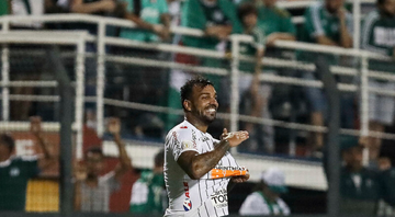 Michel Macedo entrou para a história do clássico entre Corinthians e Palmeiras - Divulgação / Ms+Sports