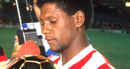 Ex- jogador da Seleção Brasileira e destaque do Bangu morre aos 63 anos - Divulgação/Bangu