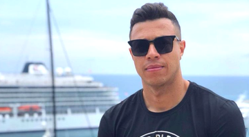 Vasco estaria interessado em zagueiro cria do Corinthians e capitão do Luzern, da Suíça - Instagram