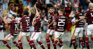 Provável escalação do Flamengo para estreia na Libertadores - GettyImages