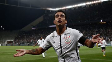 Corinthians rescinde contrato de Jadson - GettyImages