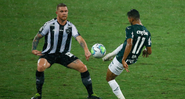 Zagueiro do Botafogo se desculpa após discussão com torcedor vazar nas redes sociais - GettyImages
