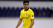 Borussia Dortmund confirma infecção de Reinier pelo novo coronavírus - GettyImages