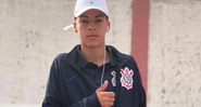 Gabriel Pereira foi um dos destaques do Timão na campanha da equipe na Copa São Paulo - Instagram
