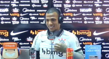 Otero é apresentado no Corinthians, fala sobre Sampaoli e promete gol em sua estreia - transmissão FOX Sports